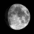 Moon age: 11 days, 18 hours, 36 minutes,88%